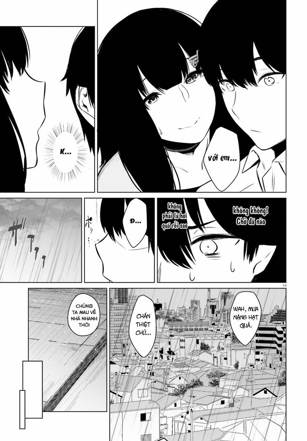 Could You Turn Three Perverted Sisters Into Fine Brides? 4 trang 23