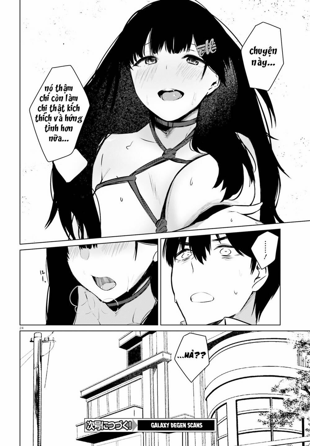 Could You Turn Three Perverted Sisters Into Fine Brides? 4 trang 28