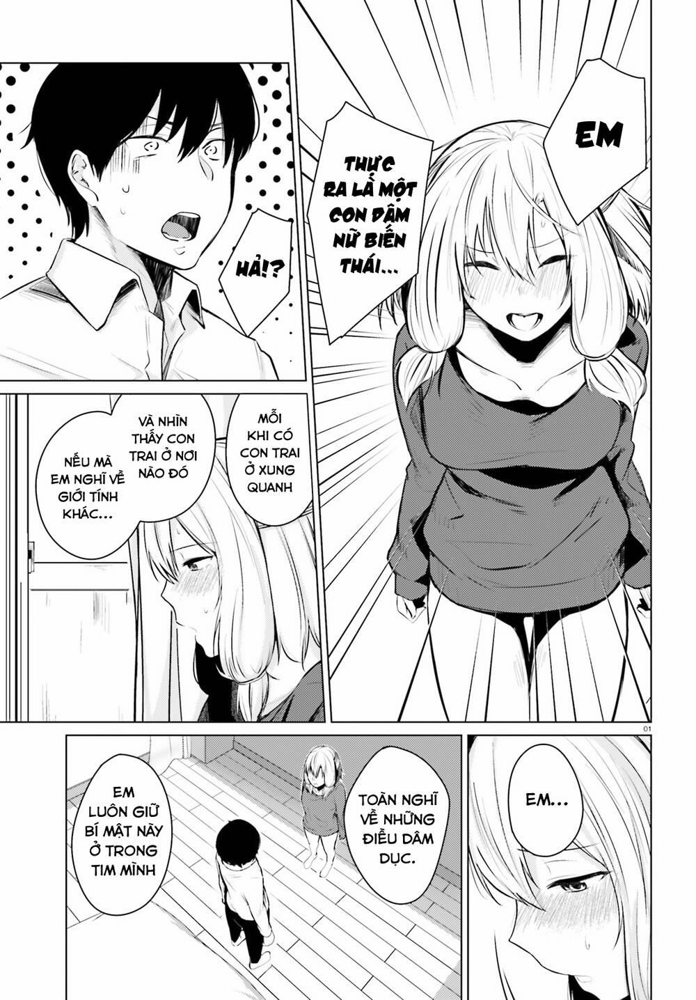 Could You Turn Three Perverted Sisters Into Fine Brides? 4 trang 5