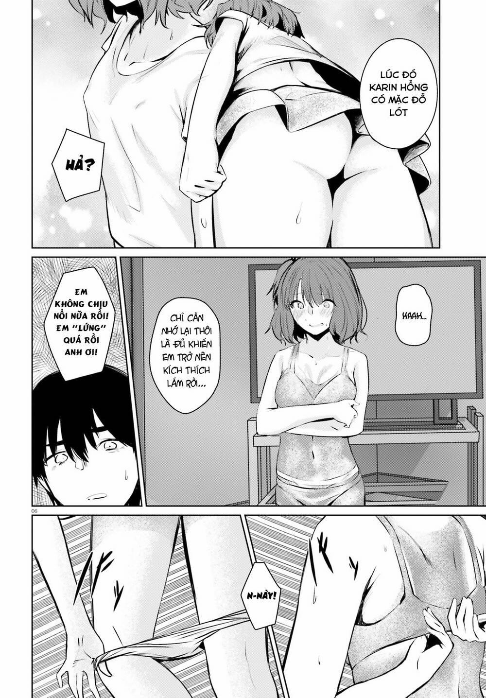 Could You Turn Three Perverted Sisters Into Fine Brides? 5.5 trang 10