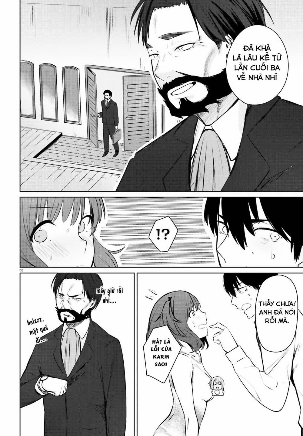 Could You Turn Three Perverted Sisters Into Fine Brides? 5.5 trang 12