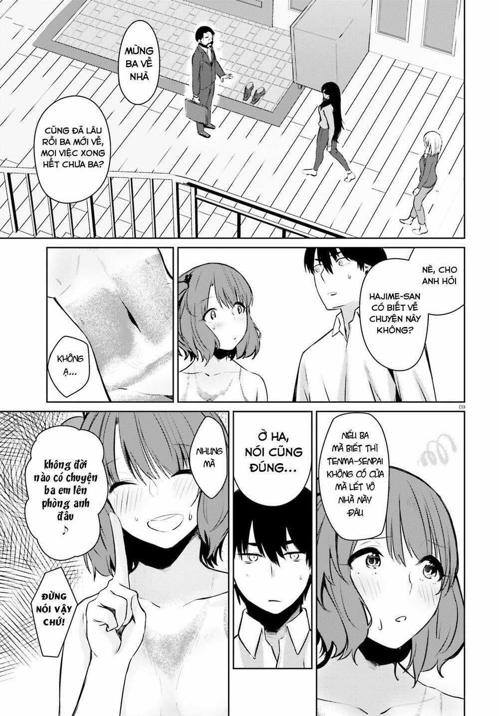 Could You Turn Three Perverted Sisters Into Fine Brides? 5.5 trang 13