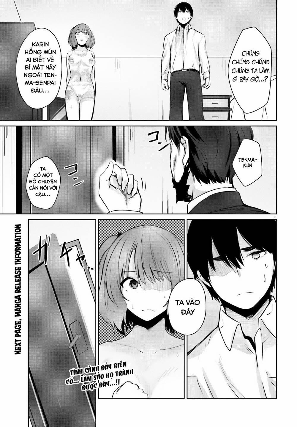 Could You Turn Three Perverted Sisters Into Fine Brides? 5.5 trang 15