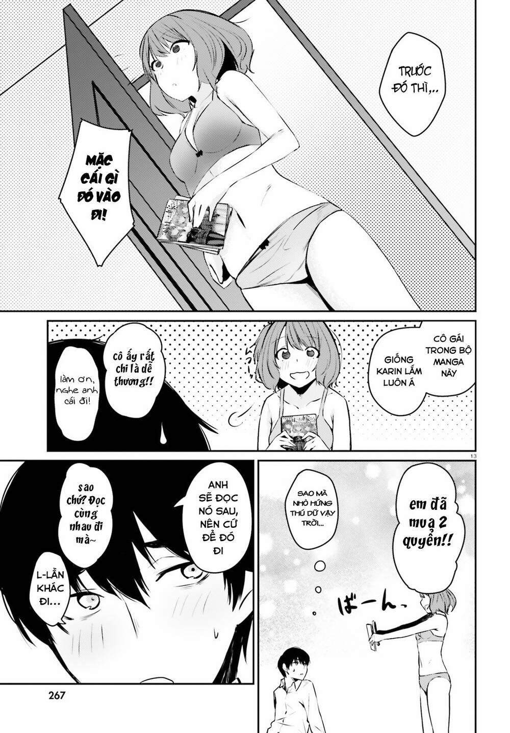 Could You Turn Three Perverted Sisters Into Fine Brides? 5.5 trang 17