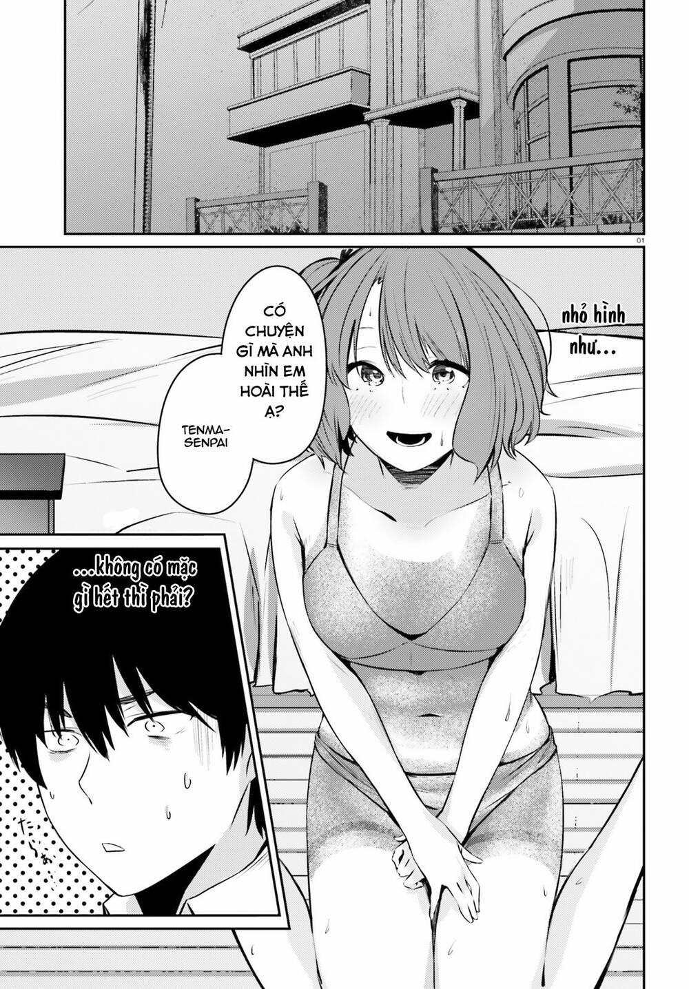 Could You Turn Three Perverted Sisters Into Fine Brides? 5.5 trang 5