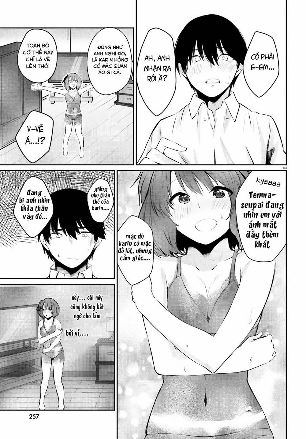 Could You Turn Three Perverted Sisters Into Fine Brides? 5.5 trang 7