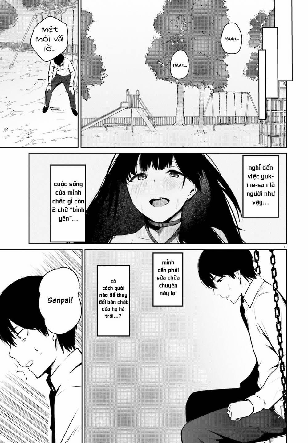 Could You Turn Three Perverted Sisters Into Fine Brides? 5 trang 15