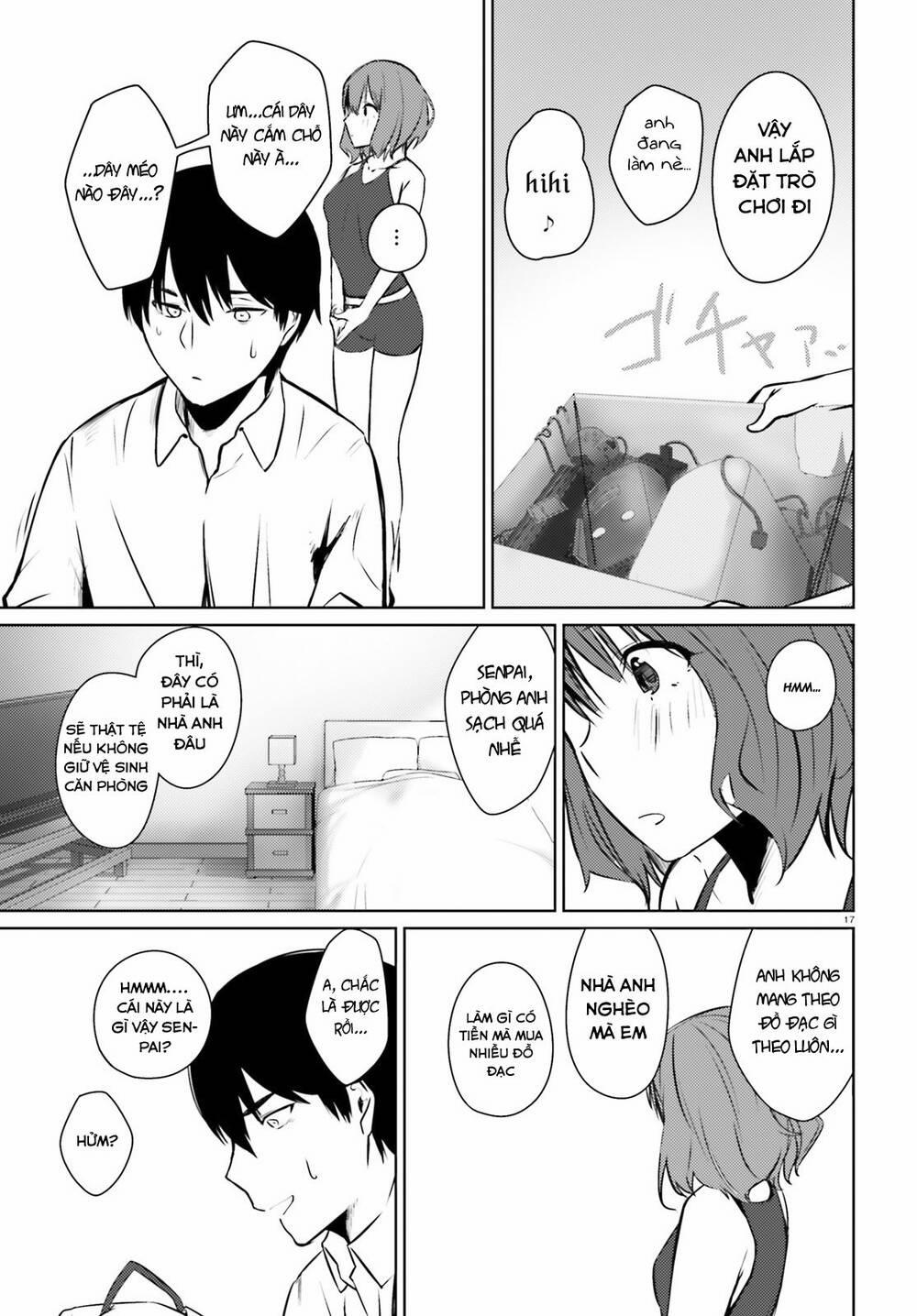 Could You Turn Three Perverted Sisters Into Fine Brides? 5 trang 21