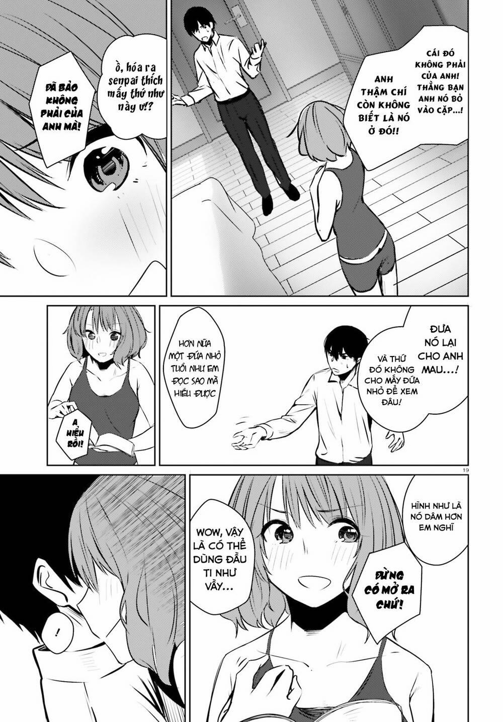 Could You Turn Three Perverted Sisters Into Fine Brides? 5 trang 23