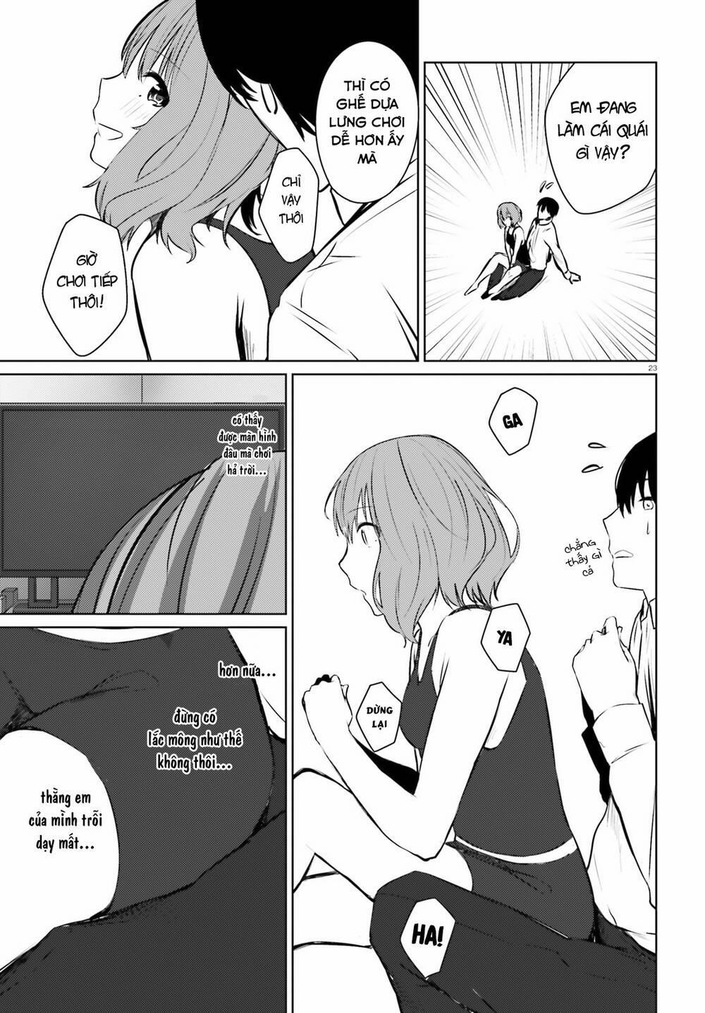 Could You Turn Three Perverted Sisters Into Fine Brides? 5 trang 27