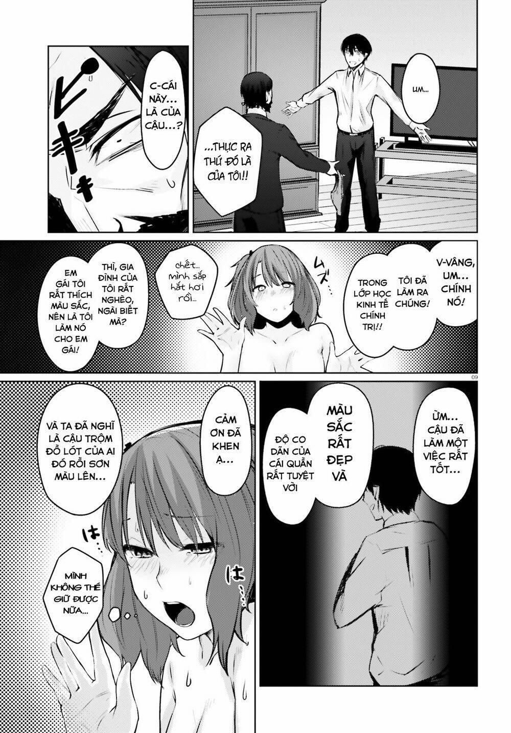 Could You Turn Three Perverted Sisters Into Fine Brides? 6.1 trang 10