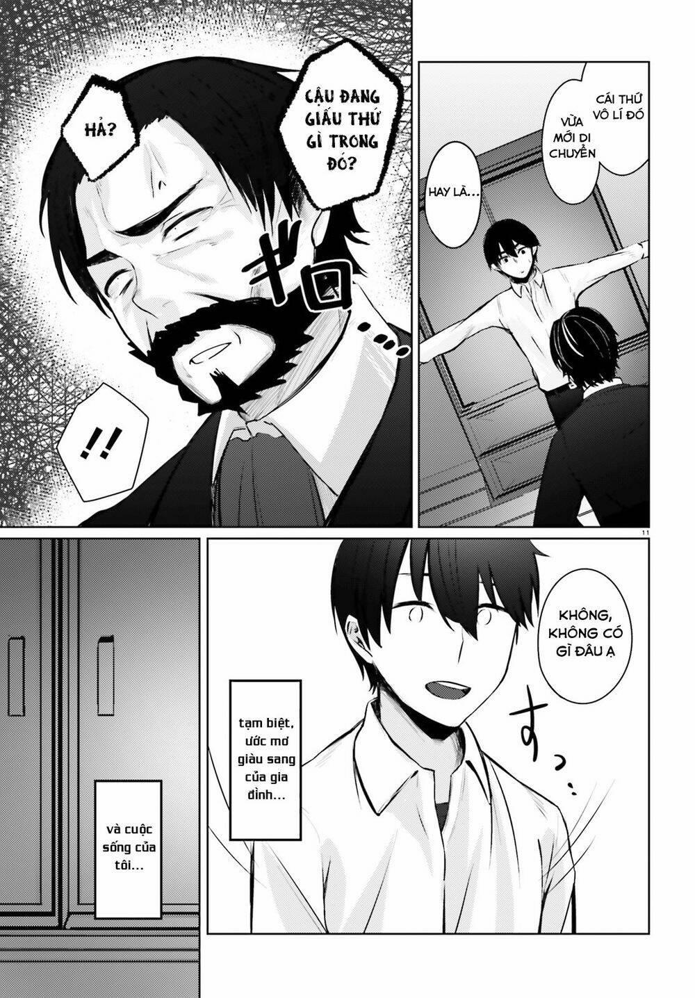 Could You Turn Three Perverted Sisters Into Fine Brides? 6.1 trang 12