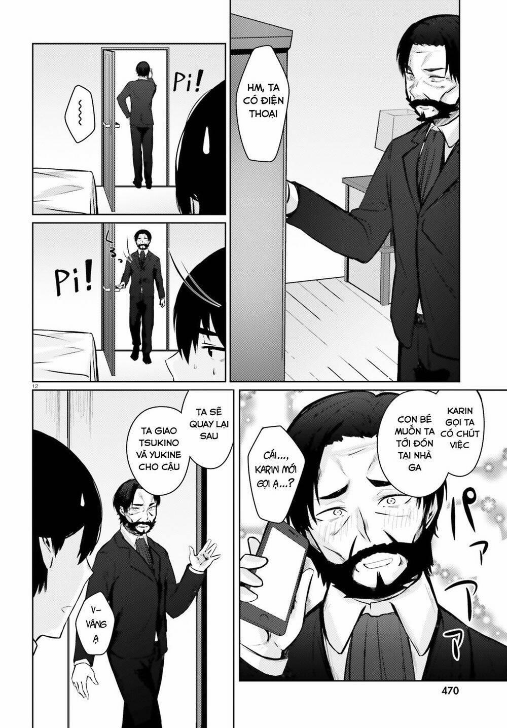 Could You Turn Three Perverted Sisters Into Fine Brides? 6.1 trang 13