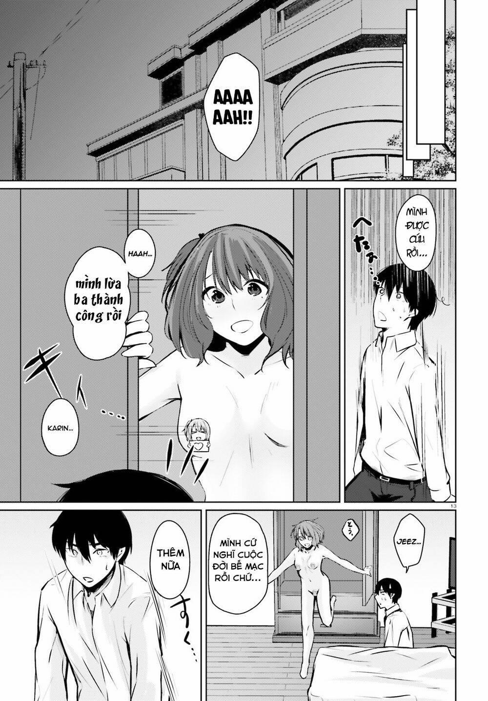 Could You Turn Three Perverted Sisters Into Fine Brides? 6.1 trang 14