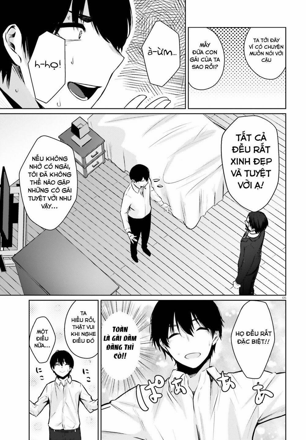 Could You Turn Three Perverted Sisters Into Fine Brides? 6.1 trang 6