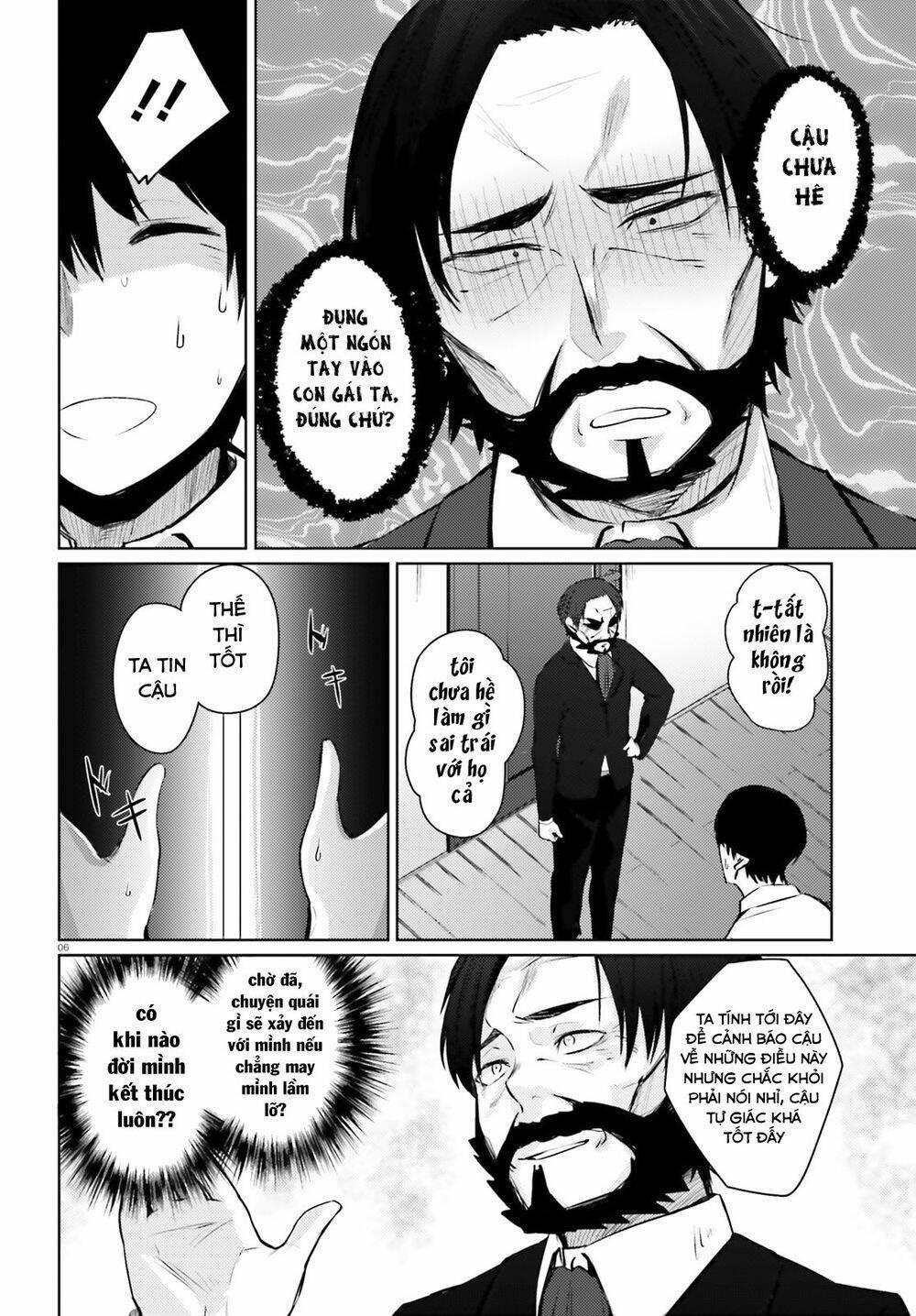 Could You Turn Three Perverted Sisters Into Fine Brides? 6.1 trang 7