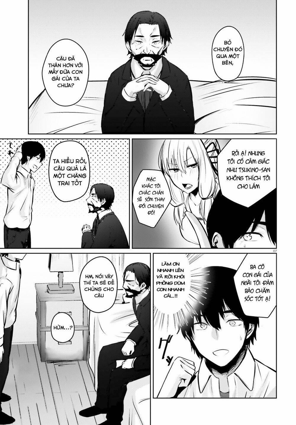 Could You Turn Three Perverted Sisters Into Fine Brides? 6.1 trang 8