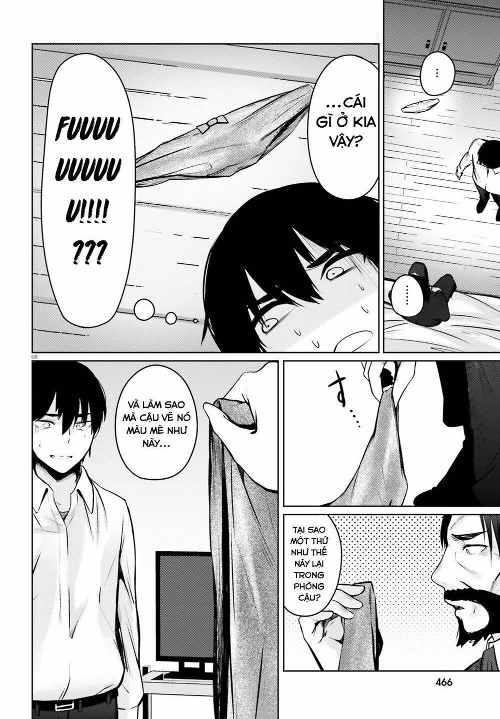 Could You Turn Three Perverted Sisters Into Fine Brides? 6.1 trang 9