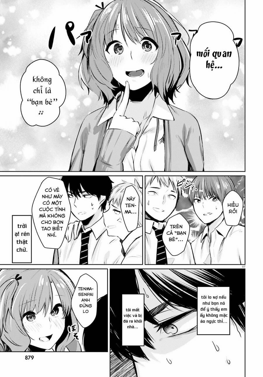 Could You Turn Three Perverted Sisters Into Fine Brides? 6.2 trang 10