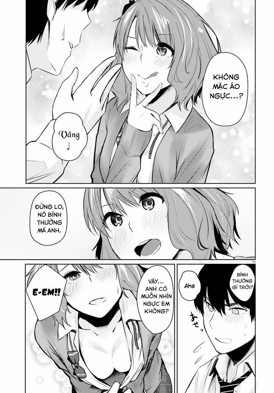 Could You Turn Three Perverted Sisters Into Fine Brides? 6.2 trang 8