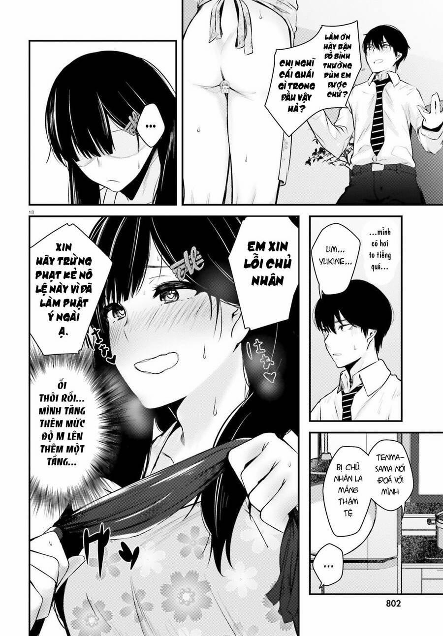 Could You Turn Three Perverted Sisters Into Fine Brides? 7 trang 21