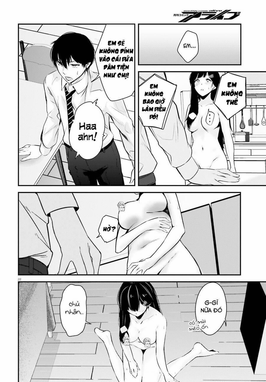 Could You Turn Three Perverted Sisters Into Fine Brides? 7 trang 25