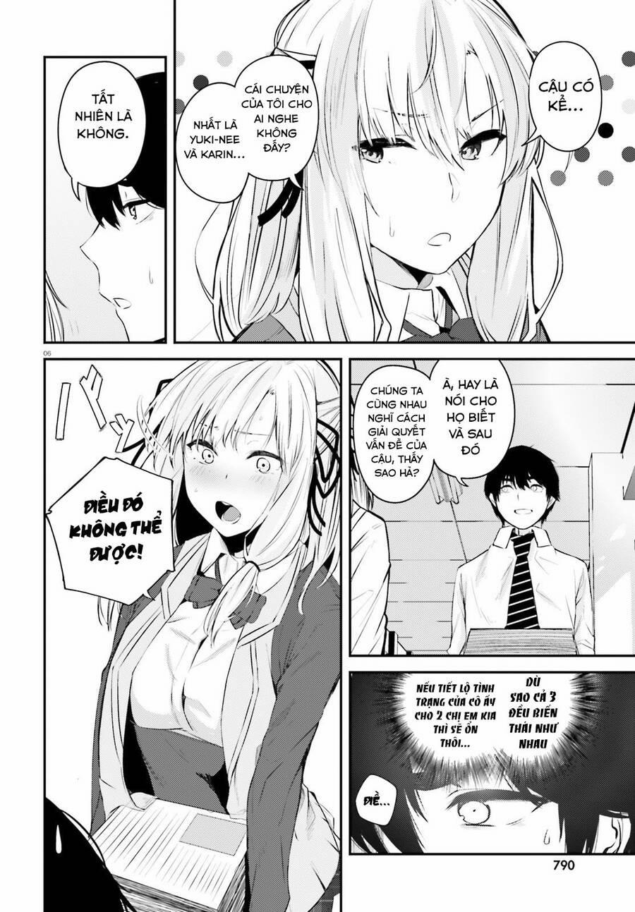 Could You Turn Three Perverted Sisters Into Fine Brides? 7 trang 9