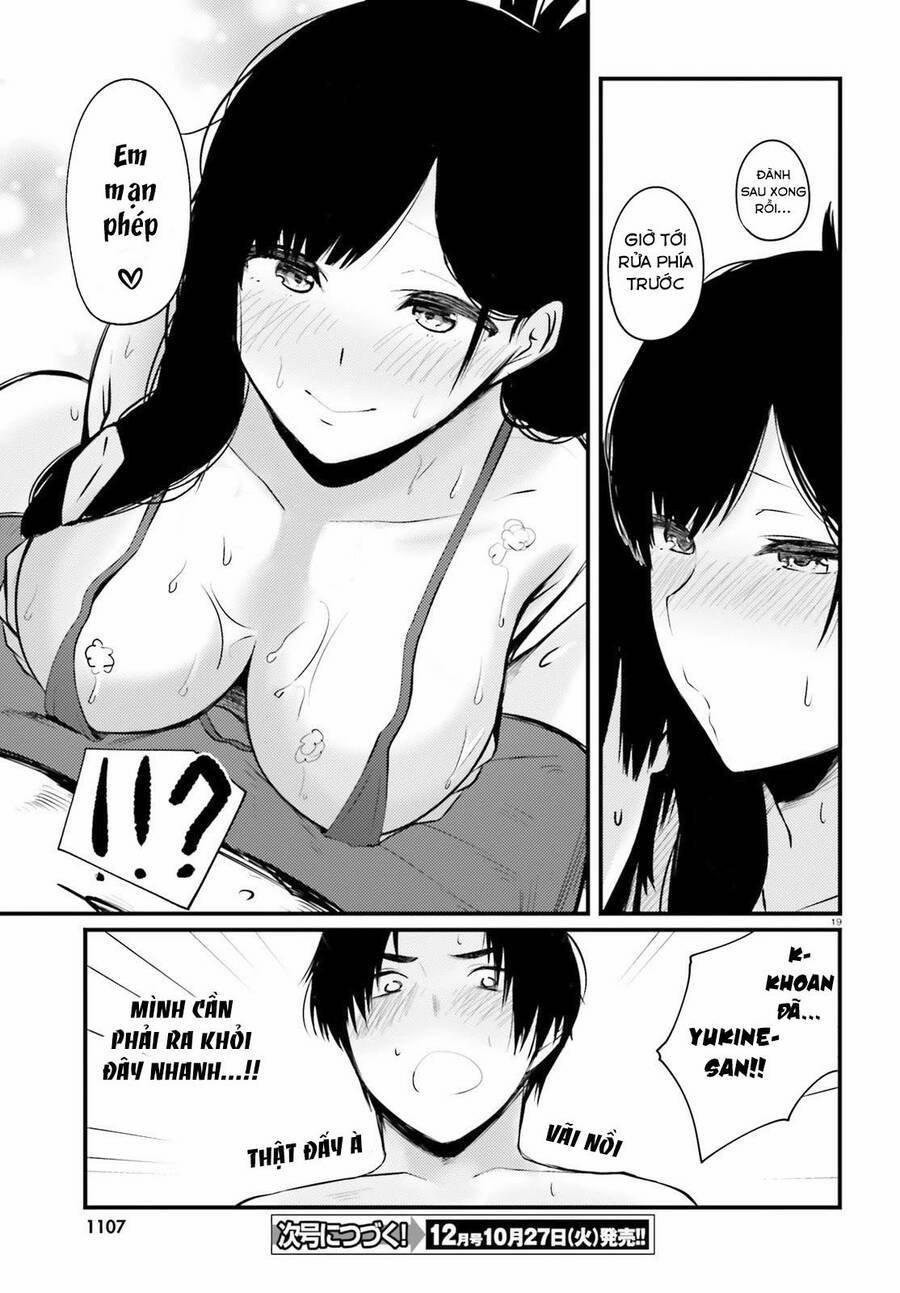 Could You Turn Three Perverted Sisters Into Fine Brides? 8 trang 22