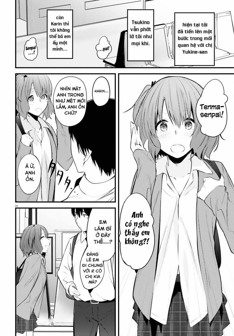 Could You Turn Three Perverted Sisters Into Fine Brides? 9 trang 11