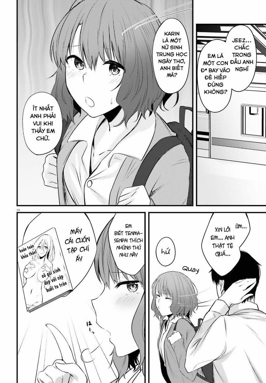 Could You Turn Three Perverted Sisters Into Fine Brides? 9 trang 13