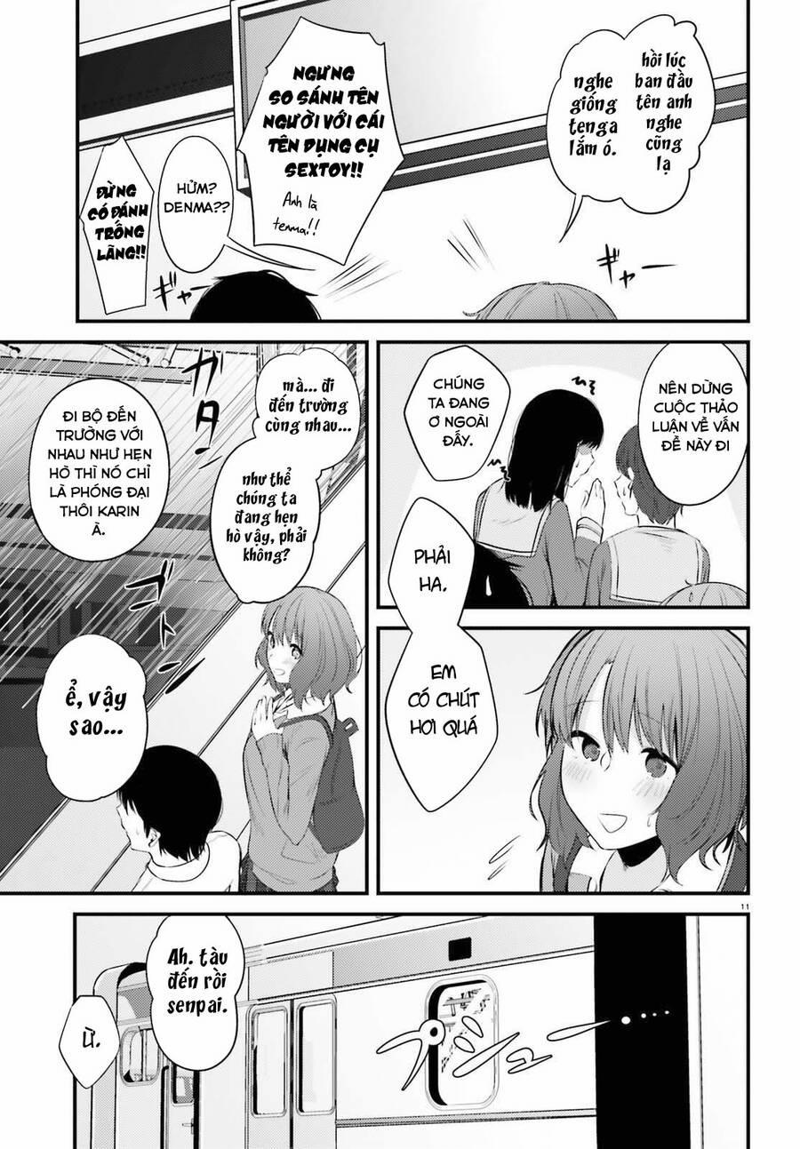 Could You Turn Three Perverted Sisters Into Fine Brides? 9 trang 14