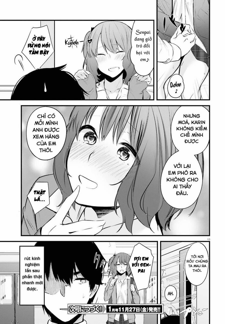 Could You Turn Three Perverted Sisters Into Fine Brides? 9 trang 16