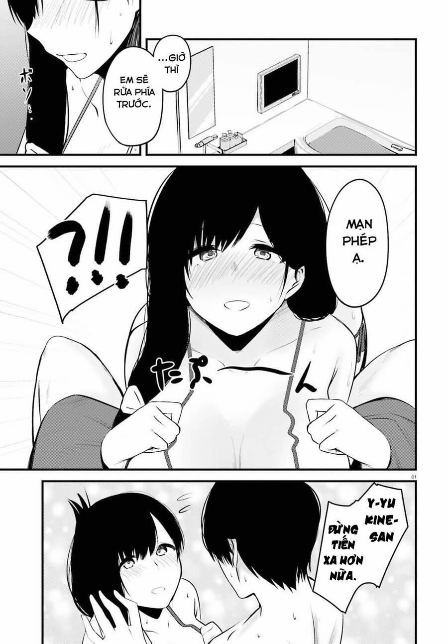 Could You Turn Three Perverted Sisters Into Fine Brides? 9 trang 4