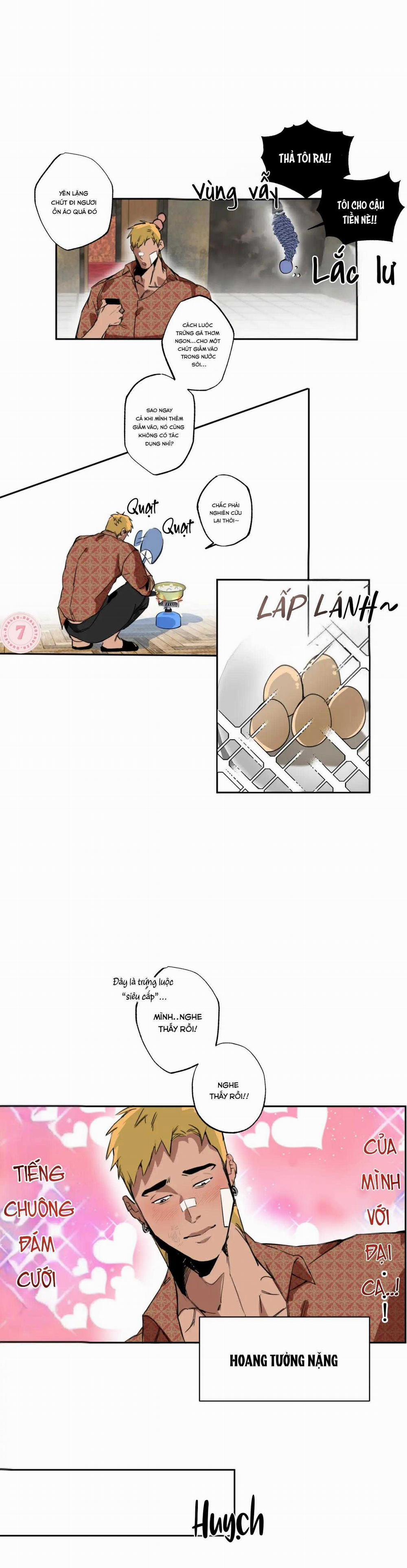 Country Boy: Seriously, I Adore You 1 trang 17