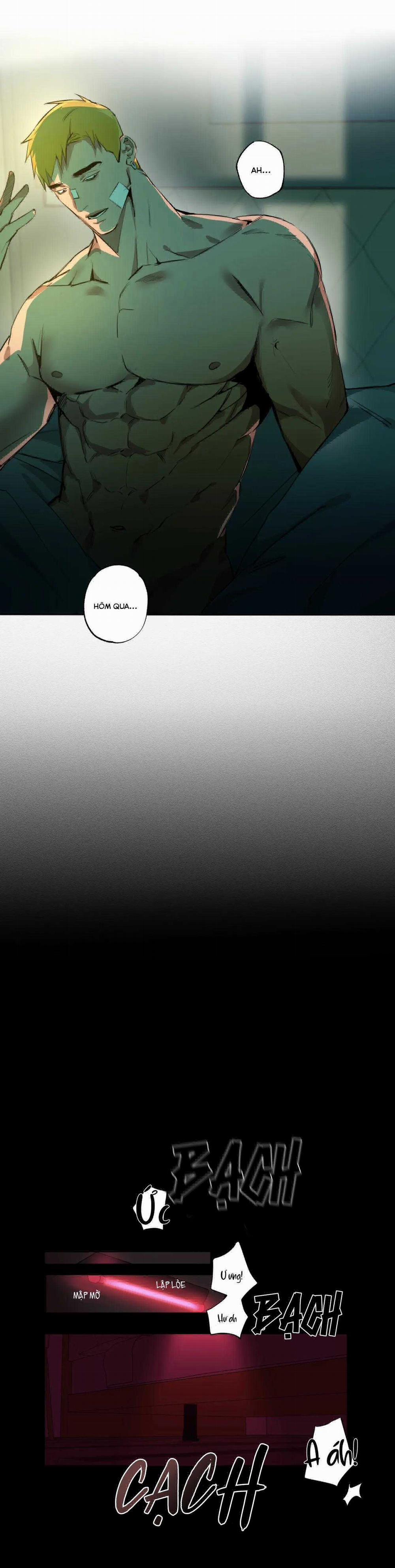 Country Boy: Seriously, I Adore You 1 trang 2