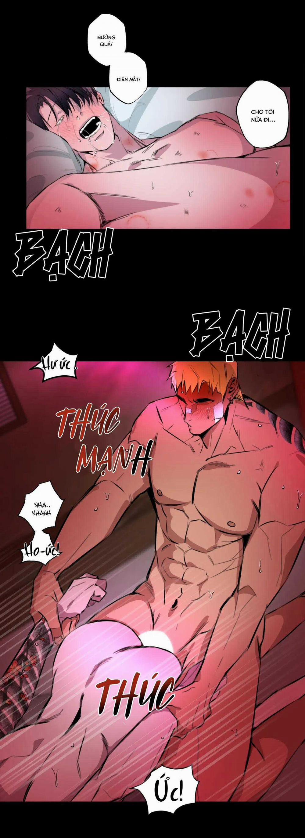 Country Boy: Seriously, I Adore You 1 trang 6