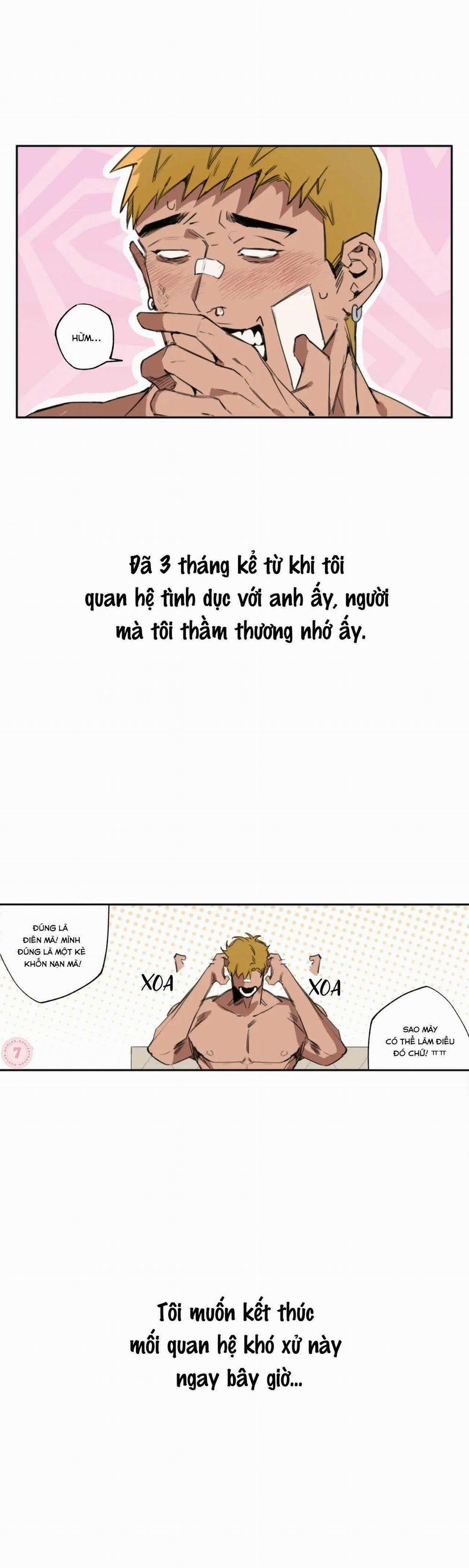 Country Boy: Seriously, I Adore You 1 trang 9