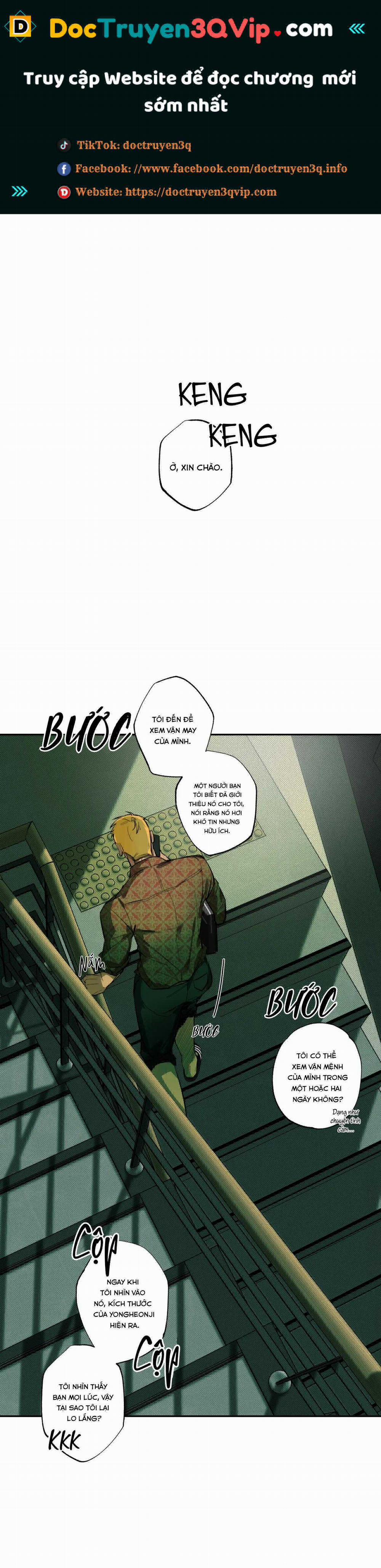 Country Boy: Seriously, I Adore You 2 trang 0