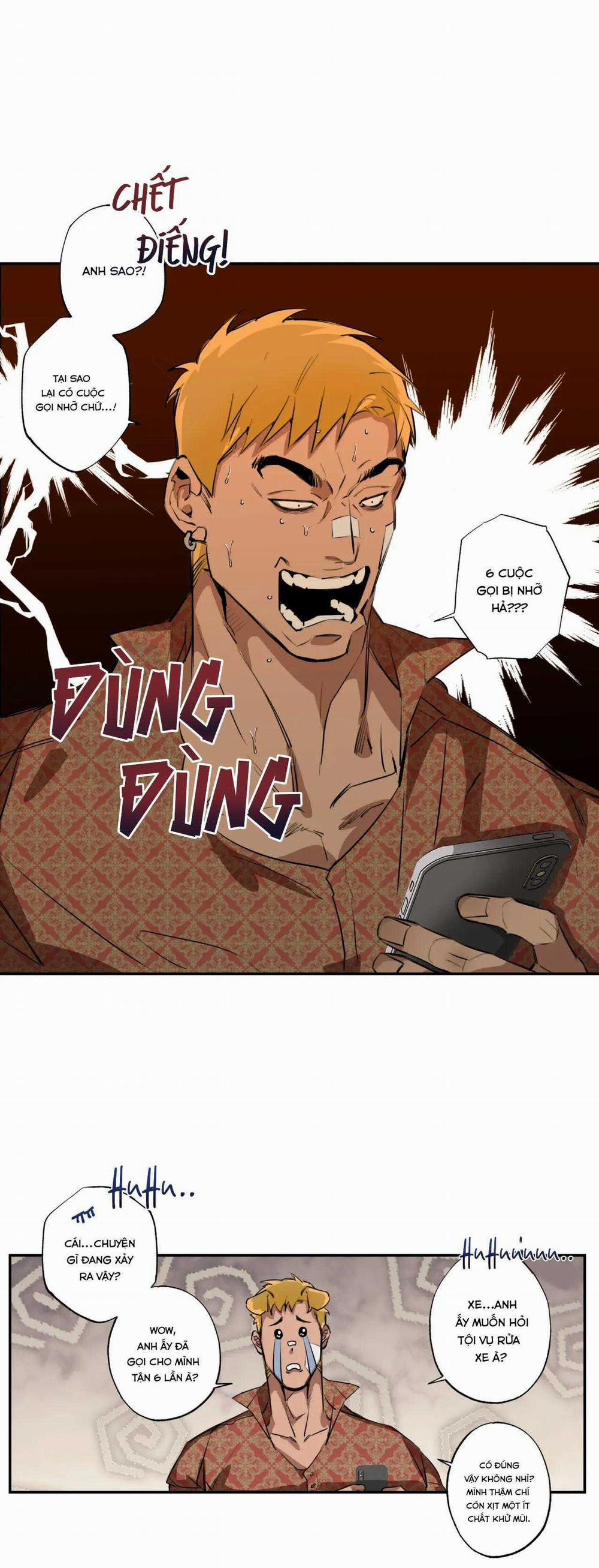 Country Boy: Seriously, I Adore You 2 trang 12