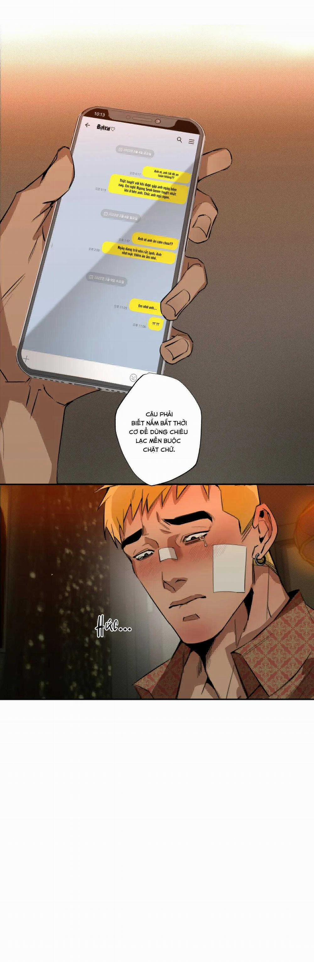 Country Boy: Seriously, I Adore You 2 trang 14