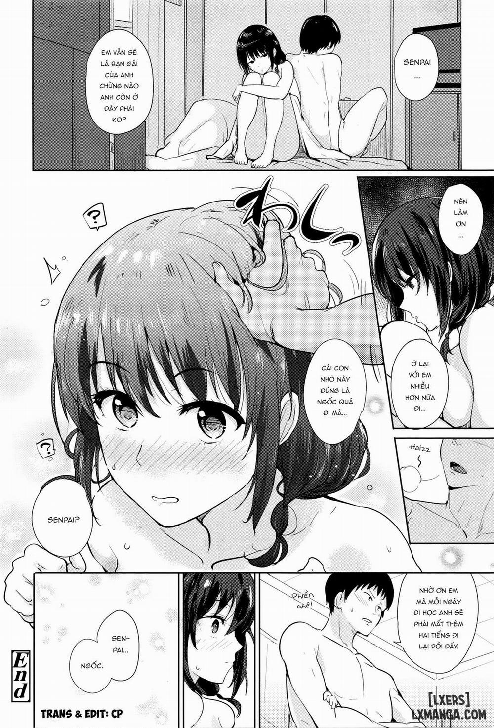 Country Girl Oneshot trang 21