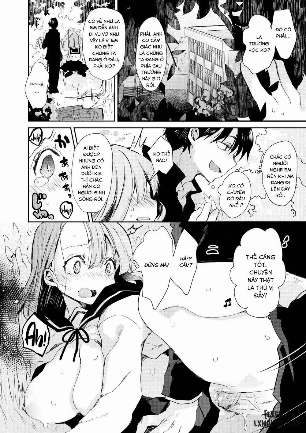 Countryside Playground Oneshot trang 13