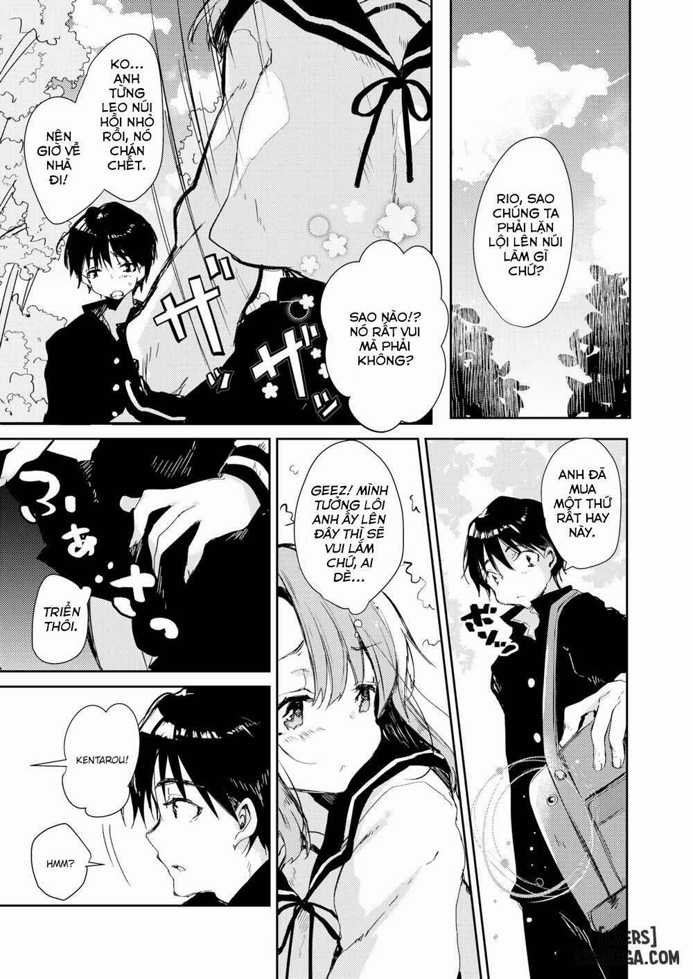 Countryside Playground Oneshot trang 2