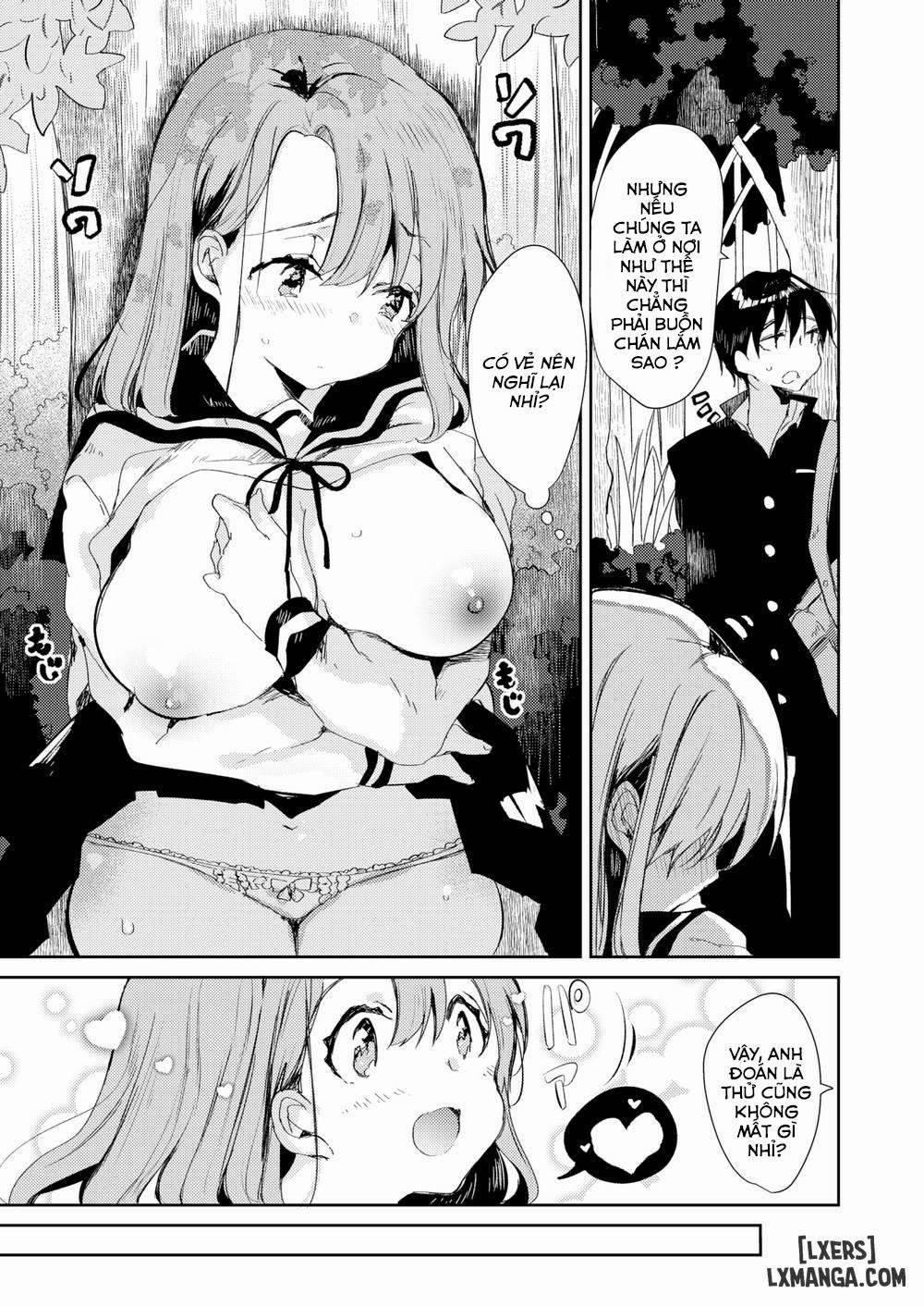 Countryside Playground Oneshot trang 4