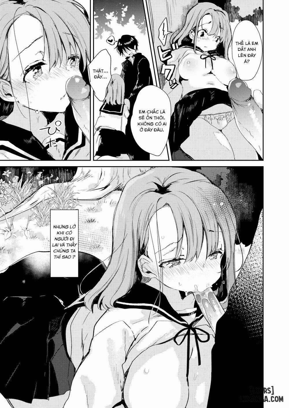 Countryside Playground Oneshot trang 6