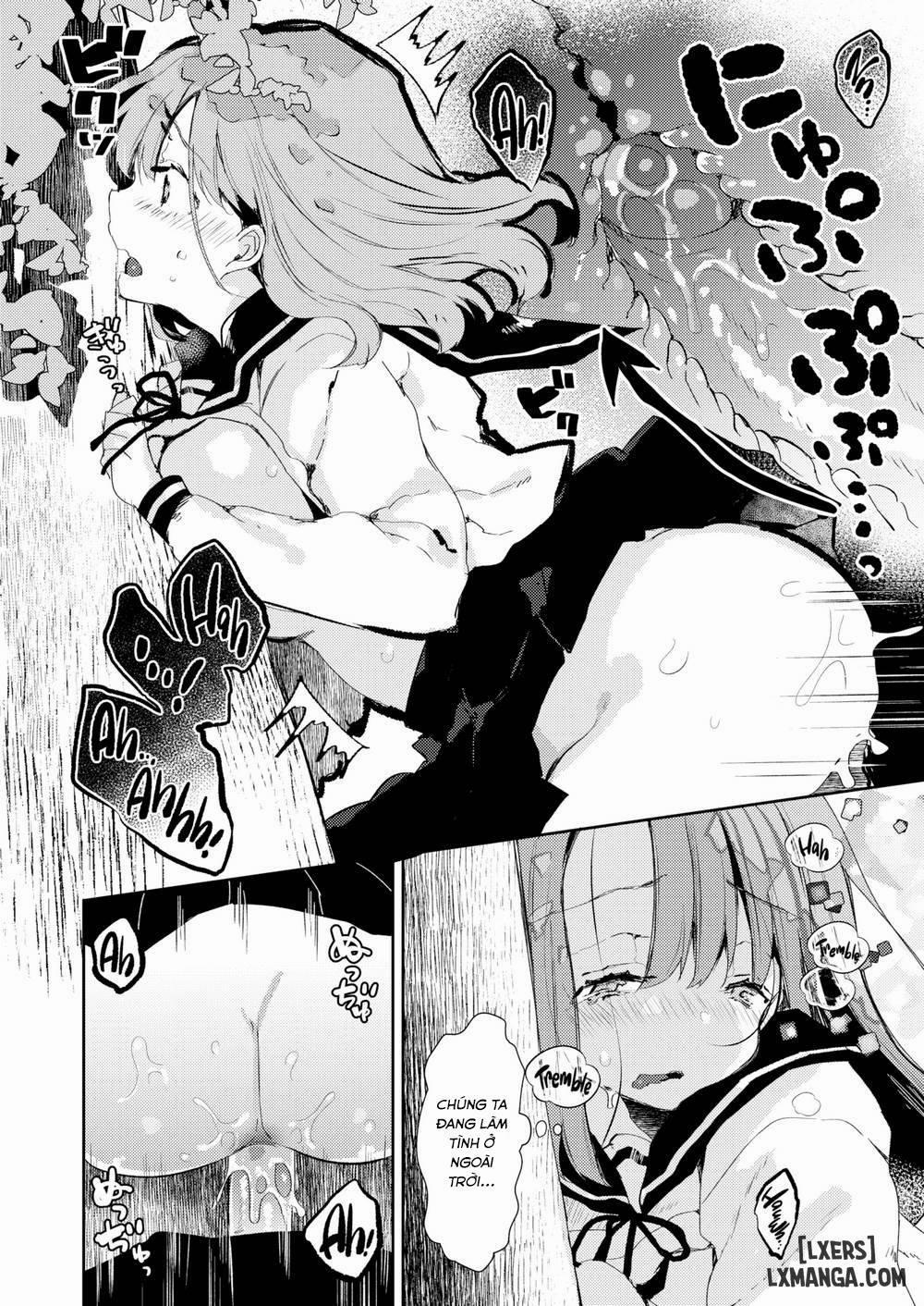 Countryside Playground Oneshot trang 9