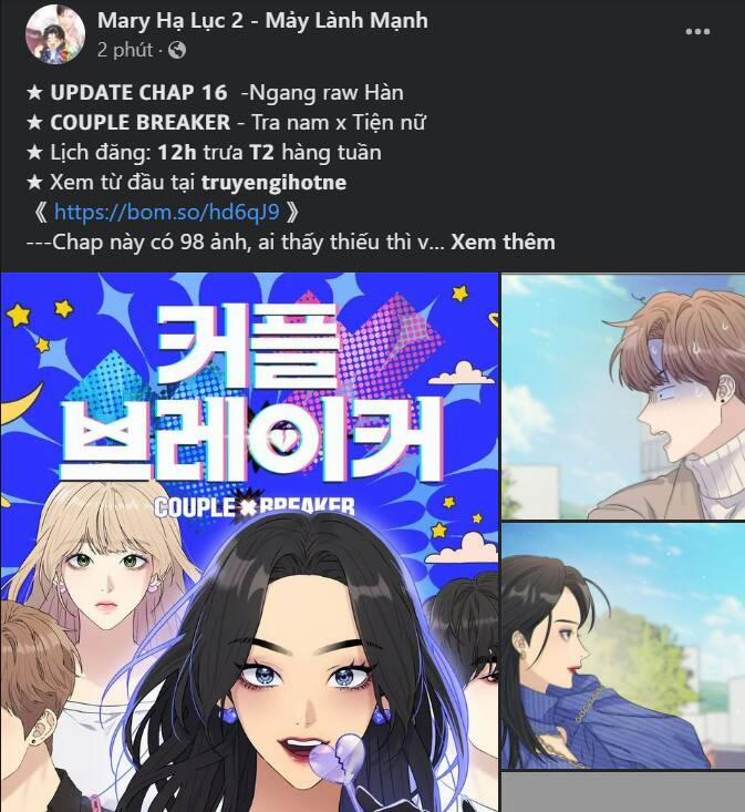 Couple Breaker 16.1 trang 29