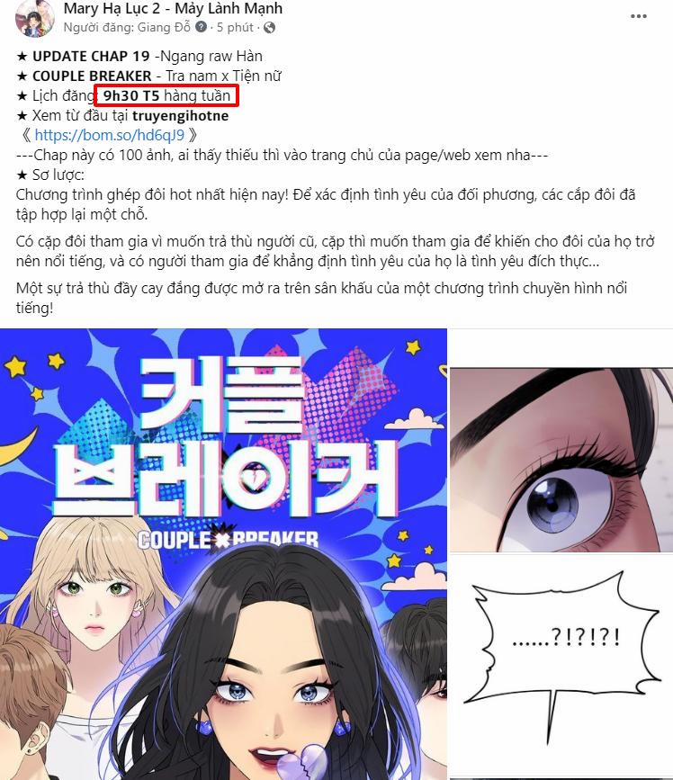 Couple Breaker 19.1 trang 0