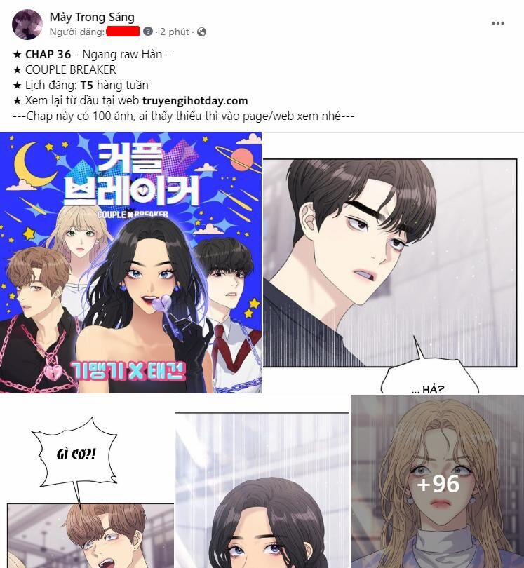 Couple Breaker 36.1 trang 47