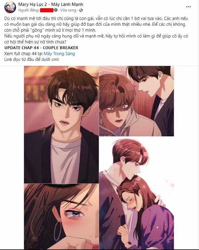 Couple Breaker 44.1 trang 0